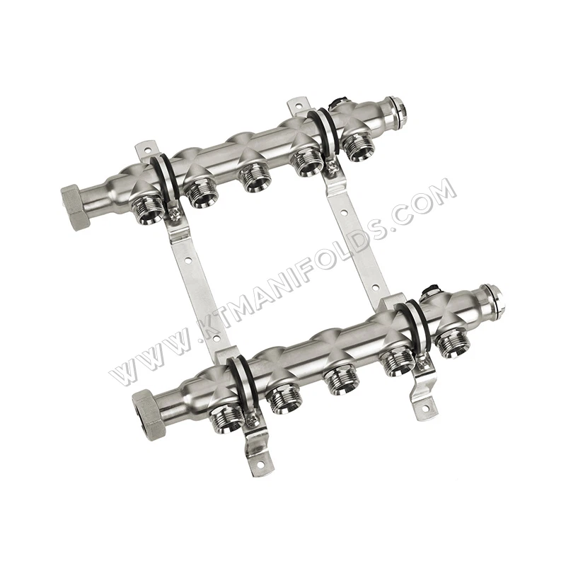 Underfloor Heating Manifold Adjustment