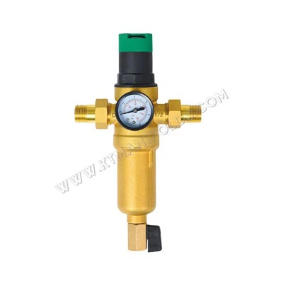 一個使用黃銅材質的預過濾器可以用于海洋水過濾系統嗎？