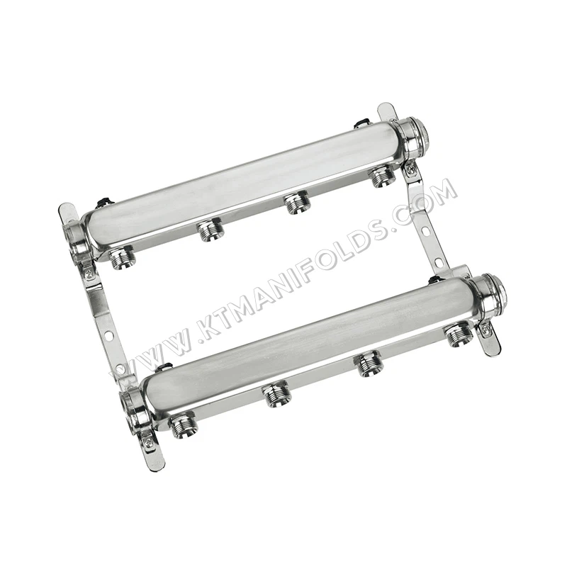 Underfloor Heating Manifold Adjustment